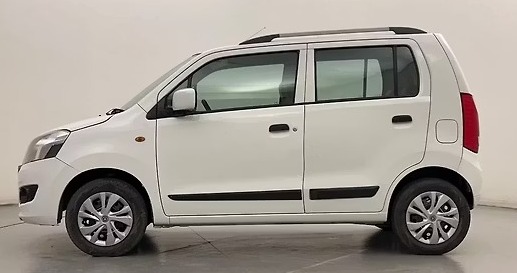 Maruti Suzuki Wagon R 1.0(2014-2019) Vxi